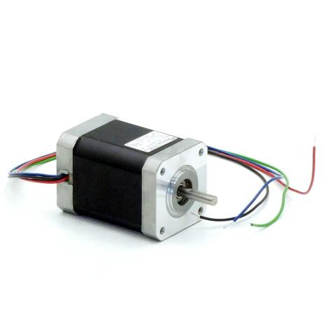 NEMA17 2-phase stepper motor 1.8° 0.93Nm Strands: 4 0.85A2 Shaft ends: 5mm  New FS