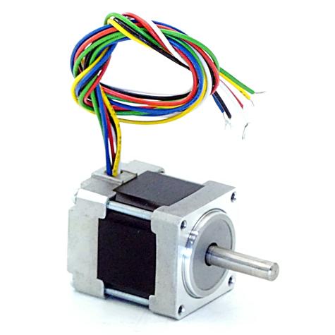 NEMA11 2-phase stepper motor 1.8° 0.060Nm Strands: 6 0.95A Front shaft: 5mm  New FS