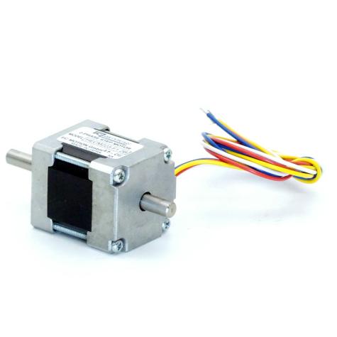 NEMA11 2-phase stepper motor 1.8° 0.078Nm Strands: 4 1.2A 2 shaft ends: 5mm  New FS