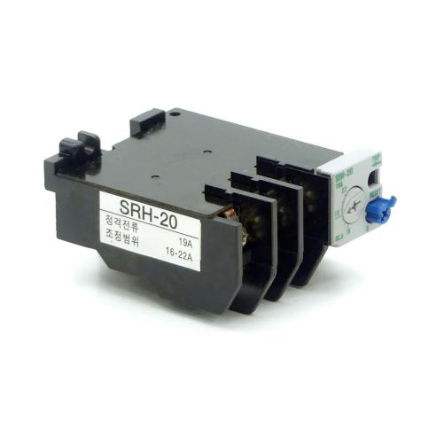 Overload relay  New