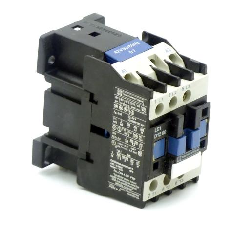 Schütz LC1 D1200D7  Neu OVP
