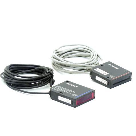 Sensor head, light barrier light band, standard  