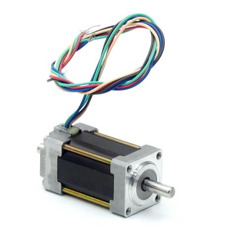 NEMA11 5-Phasen-Schrittmotor  0.72° ?Nm Litzen:5 0.8A 2-Wellenenden:?mm  New FS