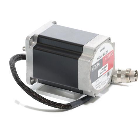 2-Phasen Schrittmotor  