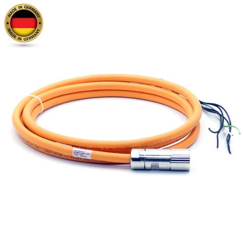 Leistungsleitung 8,5 m nach Siemens 6FX5002-5DG01-1AJ5  Neu