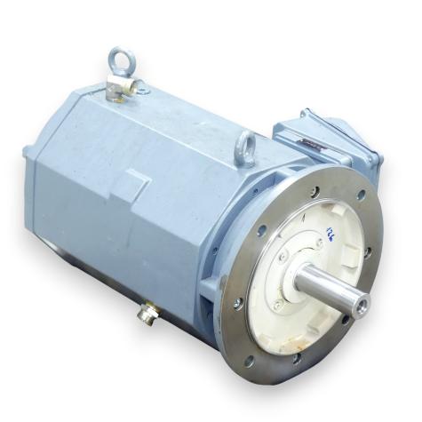Three-phase water-cooled motor HEFIE3 WK160/4-215T Used