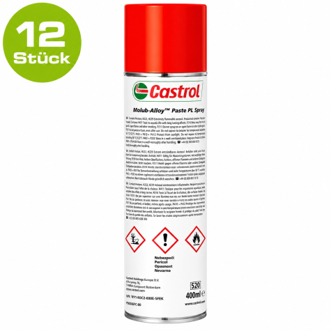 400 ml spray can, 12-pack  New FS