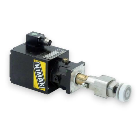 Electric cylinder  Used