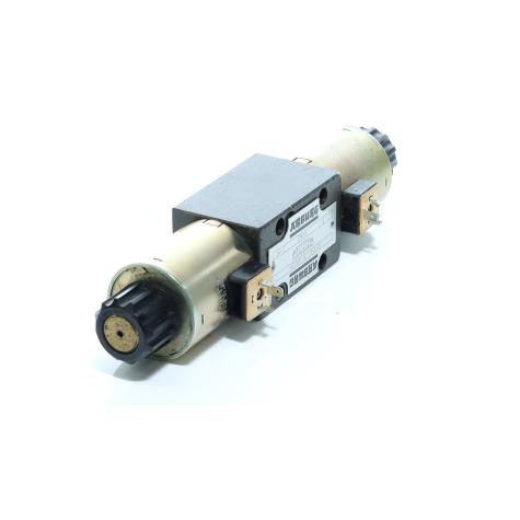 Hydraulisches Wegeventil WE10DB 45C 0240-G0 Gebraucht