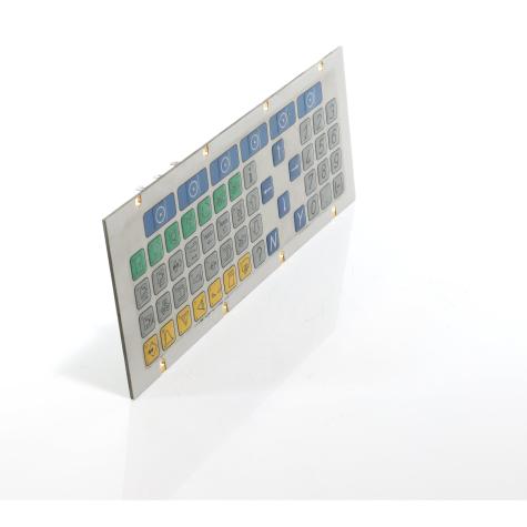 Folientastatur  Gebraucht