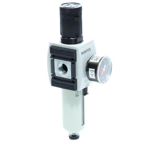 Filter pressure regulation valve AS3-FRE-G012-GAN 
