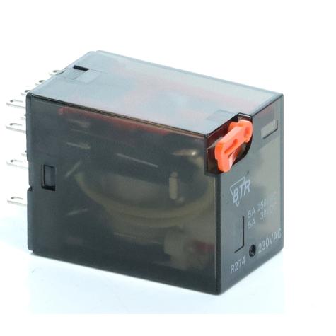 Plug-in relay  Refurbished