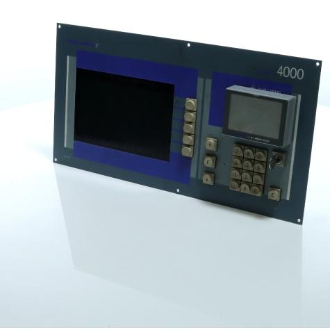 Bedienfeld UNILOG 4000 Gebraucht