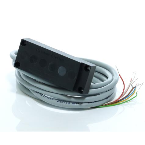 Inductive read head  New FS