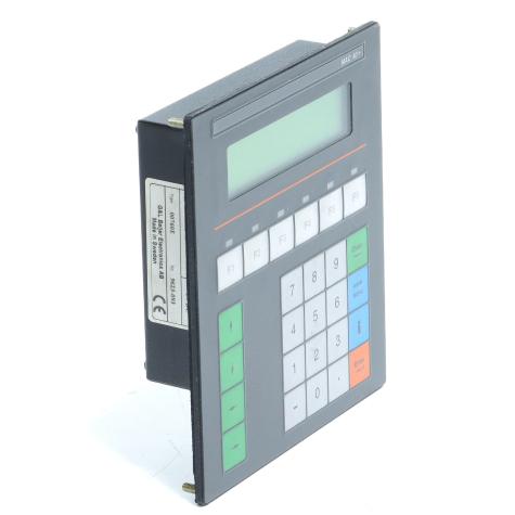 Bedienfeld MAC 40+ Gebraucht
