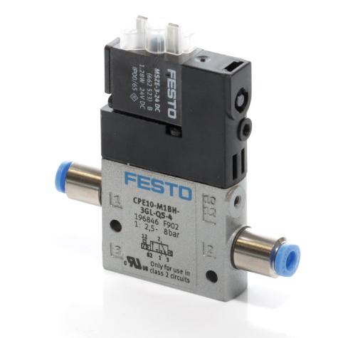 Solenoid valve 196846 New