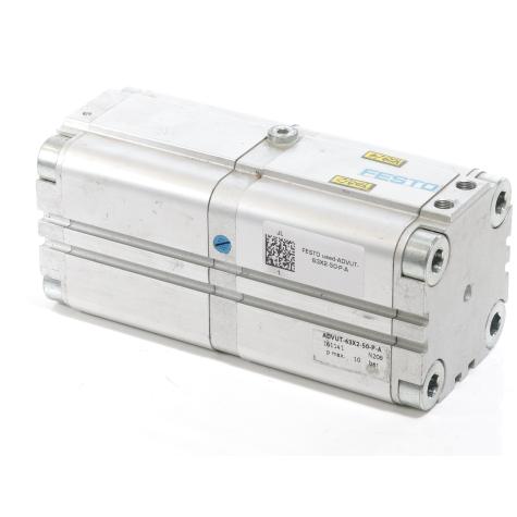 Tandem Pneumatikzylinder 161141 Gebraucht