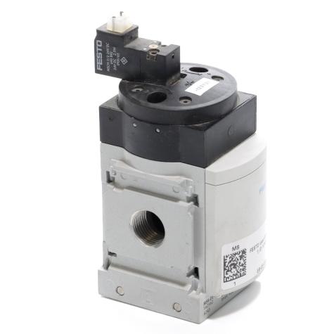 Pressure build-up valve 542562 Used