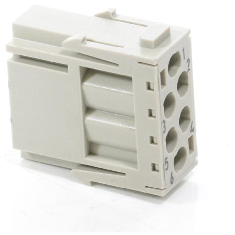 Modul Han 6 MOD STI-C 16A  