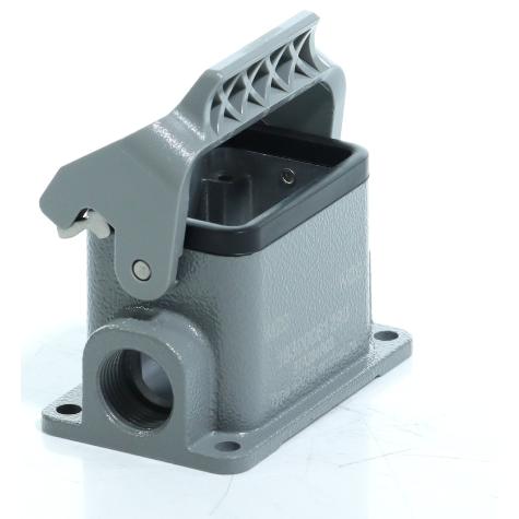 Sockelgehäuse Han 6B-asg2-LB-M20 Neu OVP
