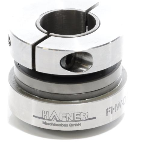 Clamp coupling  