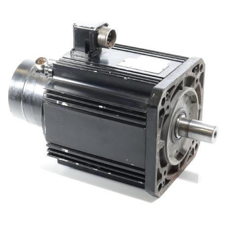Permanent magnet three-phase servo motor  Used
