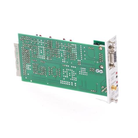 Input/output module  New