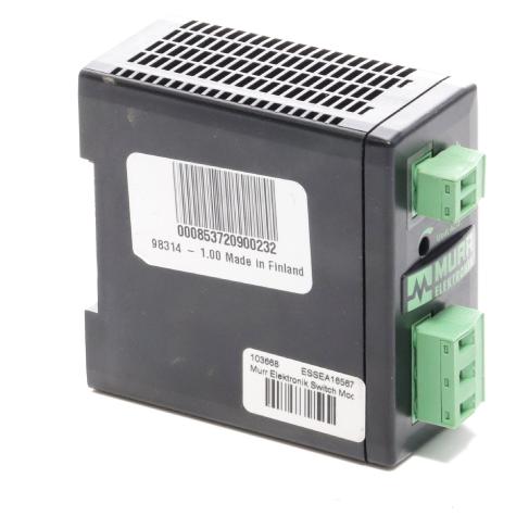 MCS-B switching power supply 1-phase  Refurbished