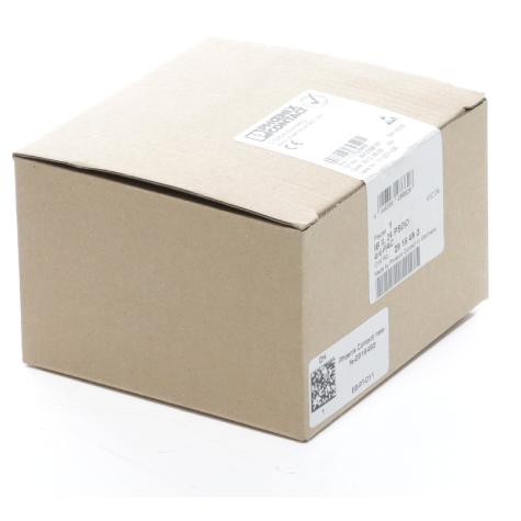 Sicherheitsmodul IB IL 24 PSDO 4/4-PAC  Neu OVP