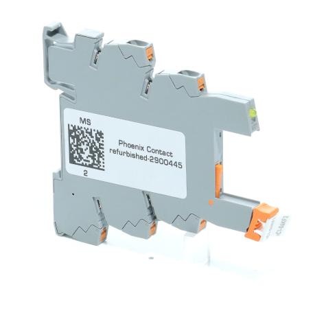 Relay socket PLC-BPT- 24DC/21 