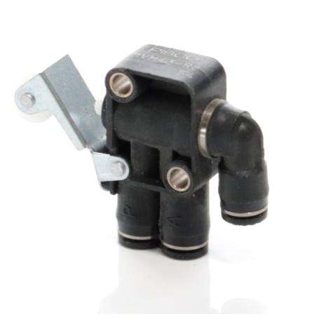 Mechanisches Umschaltventil  Neu