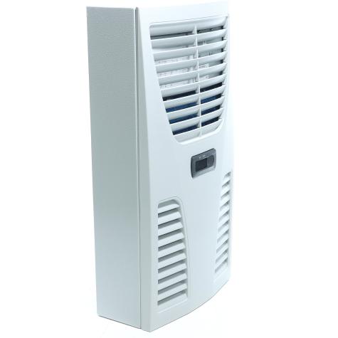 TopTherm Blue e 0.3–4 kW wall-mounted cooling unit  