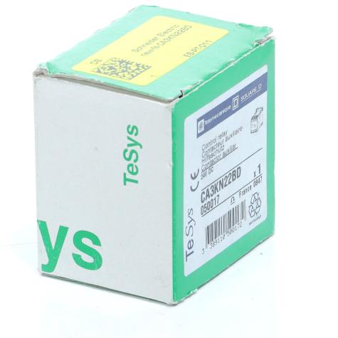 Hilfsschütz, 2S+2Ö, 24V DC  