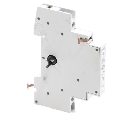 Auxiliary current switch  New