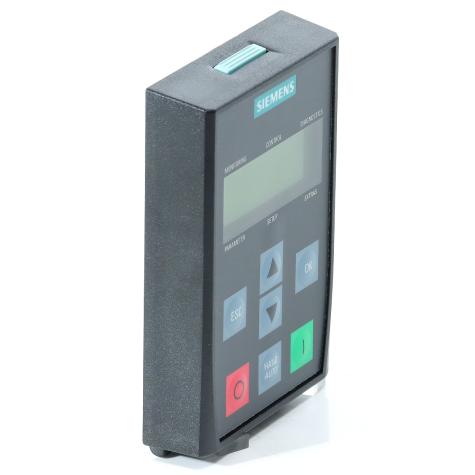 SINAMICS G120 Basic Operator Panel (BOP-2)  Neu OVP