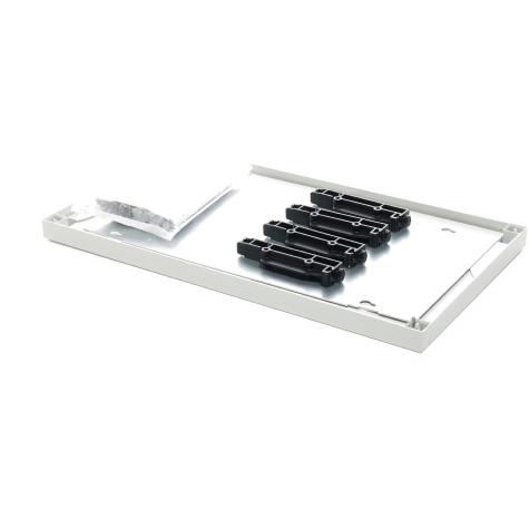 Mounting plate installation kit  New FS