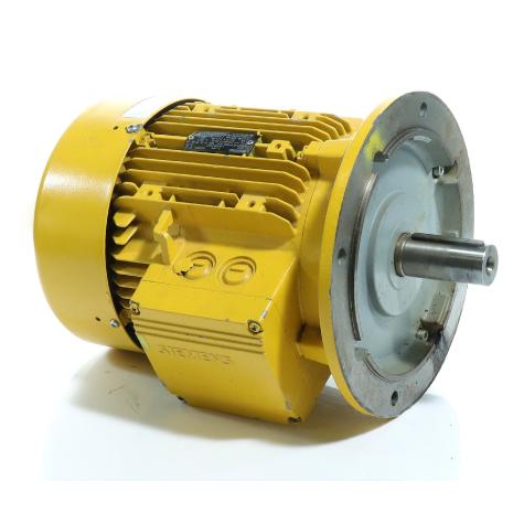 Drehstrommotor  Gebraucht