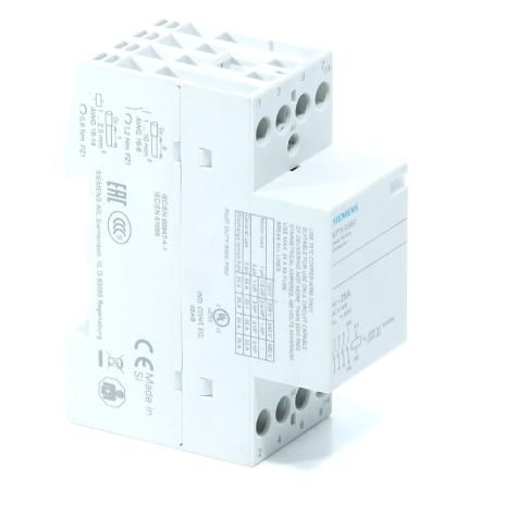 Insta-Schütz mit 4 Schließern Kontakt für AC 230V  Gebraucht