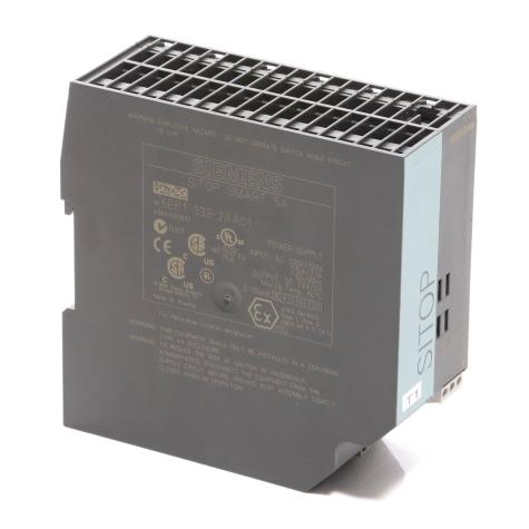 120 W Geregelte Stromversorgung  Gebraucht