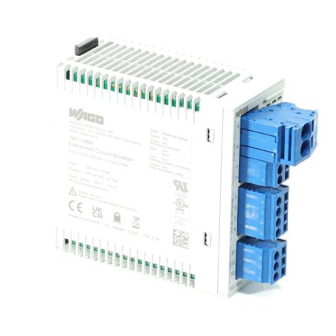 Elektronischer Schutzschalter  Neu