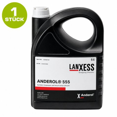 5 Ltr. Kanister 1 Stück  Neu OVP
