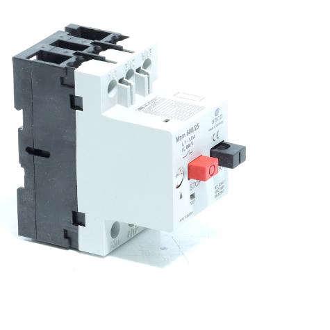 Motorschutzschalter 0,4-0,63A 35/004 Neu geöffnete OVP