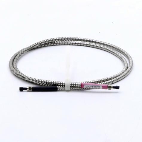 Lichtwellenleiter 1,5 m Typ rot  Neu OVP