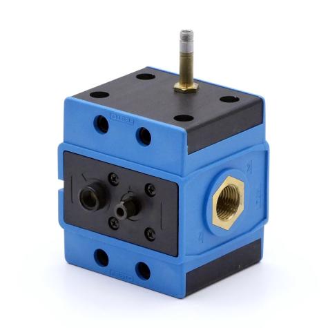 Single pilot valve 10421 Used