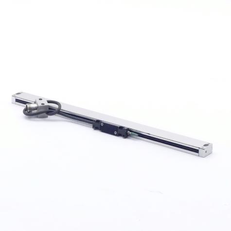 Glasmaßstab LS 403  Gebraucht