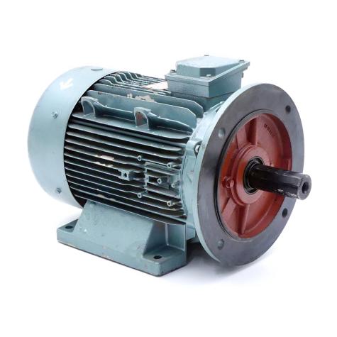 Drehstrommotor  Gebraucht