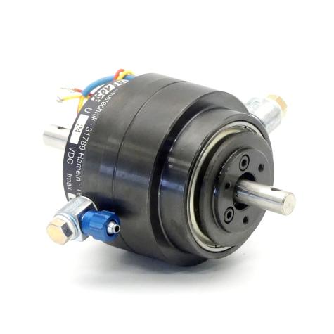 Magnetpulverkupplung  