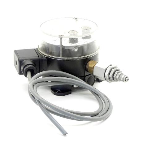 Differential pressure measuring device  Used
