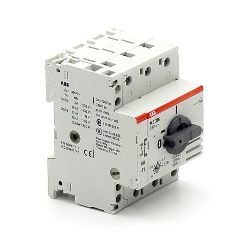 Motor protection switch  New