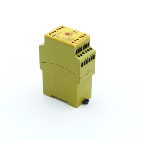 Safety Relay PNOZ XV2 PNOZ XV2 30/24VDC 2n/o 2n/o t Used